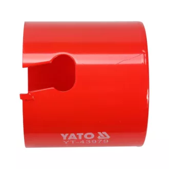 YATO Burghiu pentru găuri circulare 68 mm 5/8" TCT
