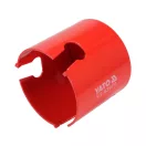 YATO Burghiu pentru găuri circulare 68 mm 5/8" TCT