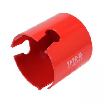 YATO Burghiu pentru găuri circulare 68 mm 5/8" TCT
