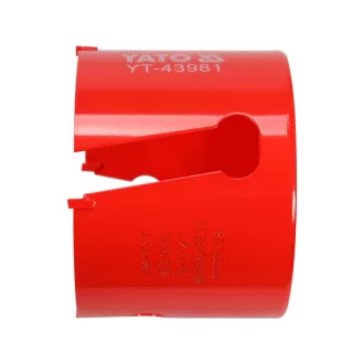 YATO Tăietor circular 83 mm 5/8" TCT