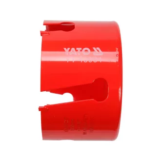 YATO Tăietor de găuri 105 mm 5/8" TCT