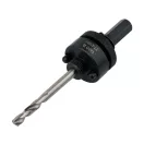 YATO Decupator circular cu centrare 10 mm 5/8" HSS