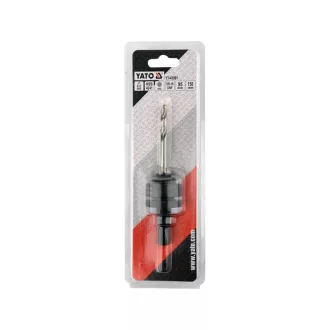 YATO Decupator circular cu centrare 10 mm 5/8" HSS