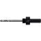 YATO Burghie de centrare pentru tăietor circular 10 mm 1/2" HEX