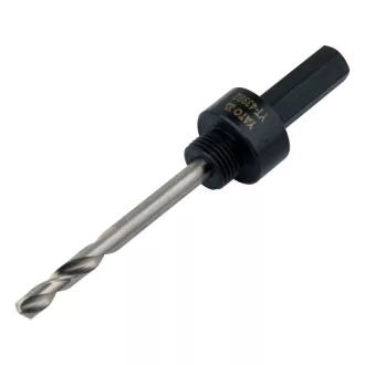   YATO Burghie de centrare pentru tăietor circular 10 mm 1/2" HEX