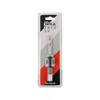   YATO Burghie de centrare pentru tăietor circular 10 mm 1/2" HEX