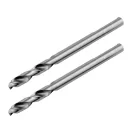 YATO Burghiu de centrare pentru decupator circular 6 x 95 mm (2 buc)