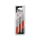 YATO Burghiu de centrare pentru decupator circular 6 x 95 mm (2 buc)