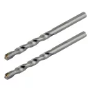 YATO Burghiu pentru centrare, pentru tăietor circular 8 x 95 mm (2 buc)