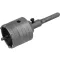 YATO Carotă de găurit 65 x 50 mm HEX TCT D=6 mm