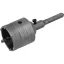 YATO Carotă de găurit 65 x 50 mm HEX TCT D=6 mm