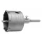 YATO Coroană de găurit 80 x 50 mm HEX TCT D=8 mm