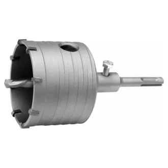 Coronă de găurit YATO, 65 x 50 mm, SDS-Plus TCT, D=6 mm