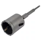 YATO Corona de găurire 82 x 280 mm SDS-Plus