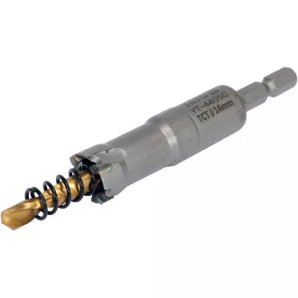 YATO Tăietor circular 16 mm cu prindere TCT