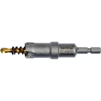 YATO Tăietor circular 18 mm cu prindere TCT