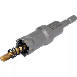 YATO Decupator circular de 19 mm cu prindere de bit TCT