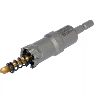 YATO Tăietor circular 20 mm TCT cu prindere bit