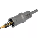 Taie-cerc YATO 22 mm TCT cu prindere de bit