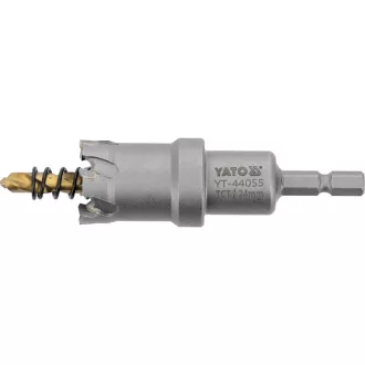 YATO Decupator circular 24 mm cu prindere TCT