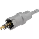 YATO Decupator circular 24 mm cu prindere TCT