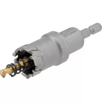 YATO Decupator circular 24 mm cu prindere TCT