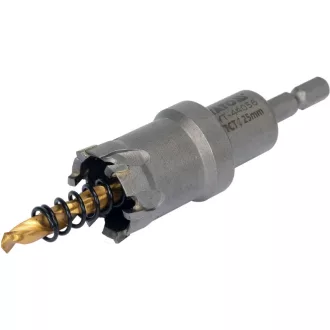 YATO Tăietor circular 25 mm TCT cu prindere de bit