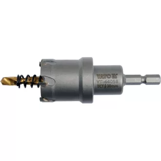 YATO Decupator circular 30 mm cu prindere pentru bit TCT