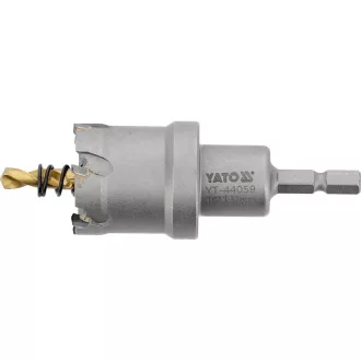 YATO Tăietor circular 32 mm cu prindere bit TCT