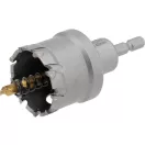 YATO Tăietor circular 40 mm TCT cu prindere