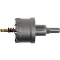 YATO Taietor circular, 45 mm, cu prindere pentru bit TCT