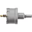 YATO Decupator circular de 50 mm TCT cu încleiere de bit