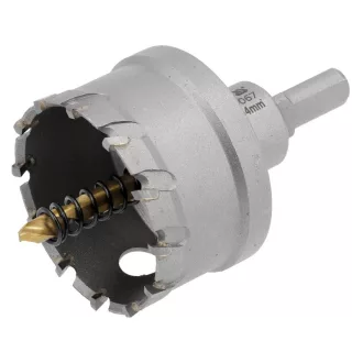 YATO Cutter circular 54 mm TCT cu prindere de bit