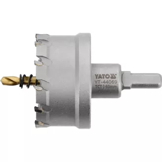Tăietor circular YATO 60 mm cu prindere TCT