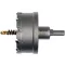 YATO Decupator circular 70 mm TCT cu prindere bit