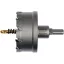 YATO Decupator circular 70 mm TCT cu prindere bit