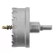 YATO Tăietor circular 80 mm TCT cu prindere bit