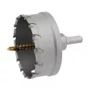 YATO Tăietor circular 80 mm TCT cu prindere bit