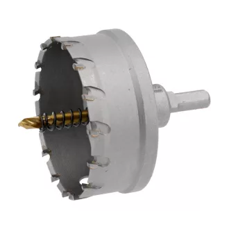 YATO Tăietor circular 80 mm TCT cu prindere bit