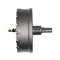 YATO Decupator circular 102 mm TCT cu mandrină