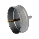 YATO Decupator circular 102 mm TCT cu mandrină