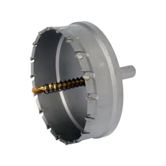 YATO Decupator circular 102 mm TCT cu mandrină