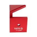 YATO Șablon de măsurare pentru tâmplărie 60 x 45 x 45 mm aluminiu