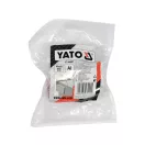 YATO Șablon de măsurare pentru tâmplărie 60 x 45 x 45 mm aluminiu