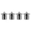 Marcator de dibluri YATO 8 mm (4 buc)