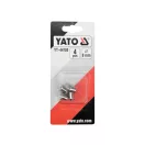 Marcator de dibluri YATO 8 mm (4 buc)