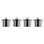 Marcator de dibluri YATO 10 mm (4 buc)