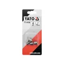 Marcator de dibluri YATO 10 mm (4 buc)
