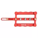 YATO Șablon pentru dibluri 6,8,10 mm