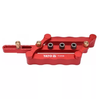 YATO Șablon pentru dibluri 6,8,10 mm